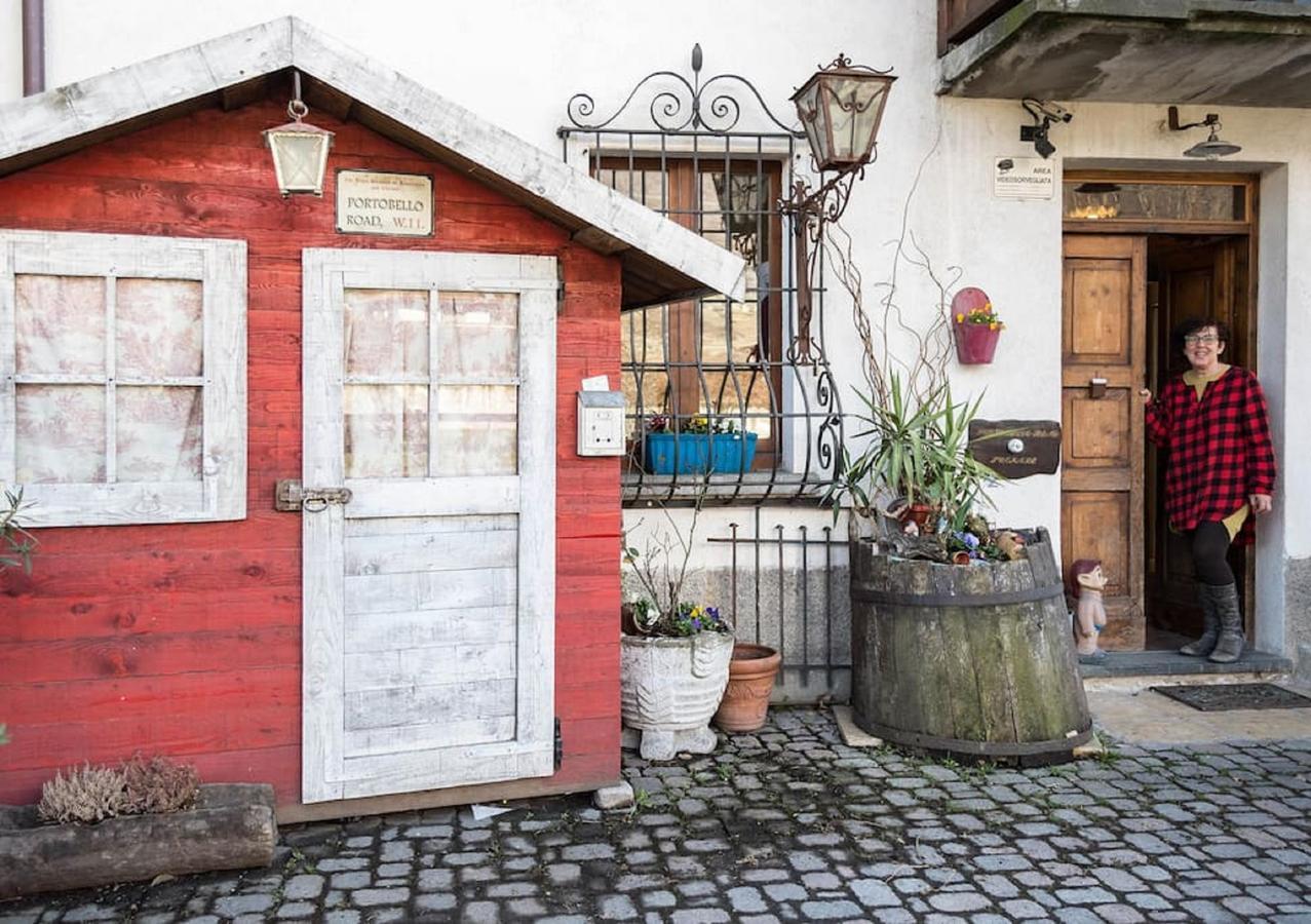 Portobello Morbegno Exterior foto